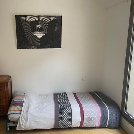 Cosy 45M2 Private Apartment Paris Montparnasse Exterior photo